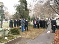 5. József Attila emlékművének avatása